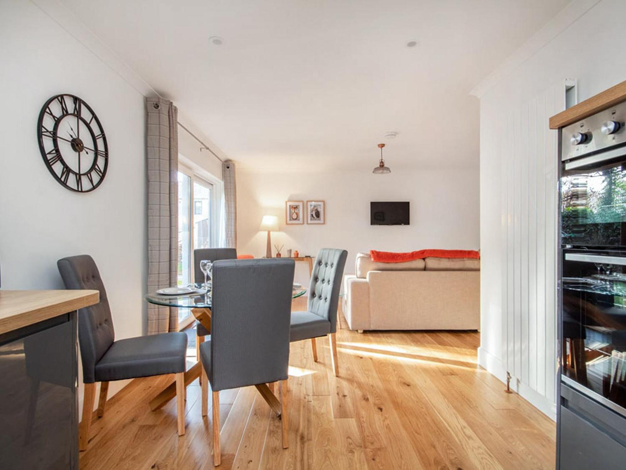 Flat 1 Villa Inverness Kültér fotó