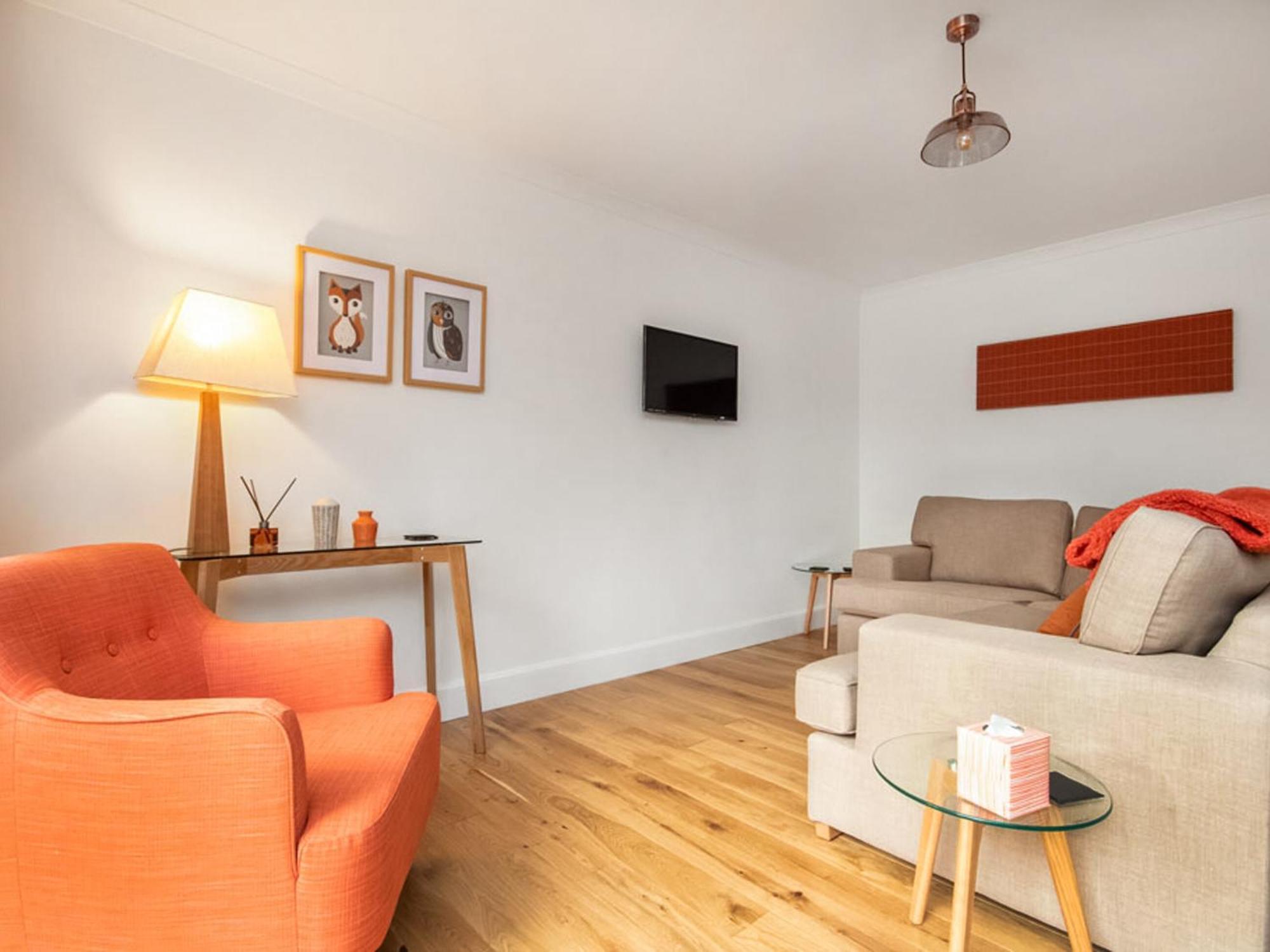 Flat 1 Villa Inverness Kültér fotó