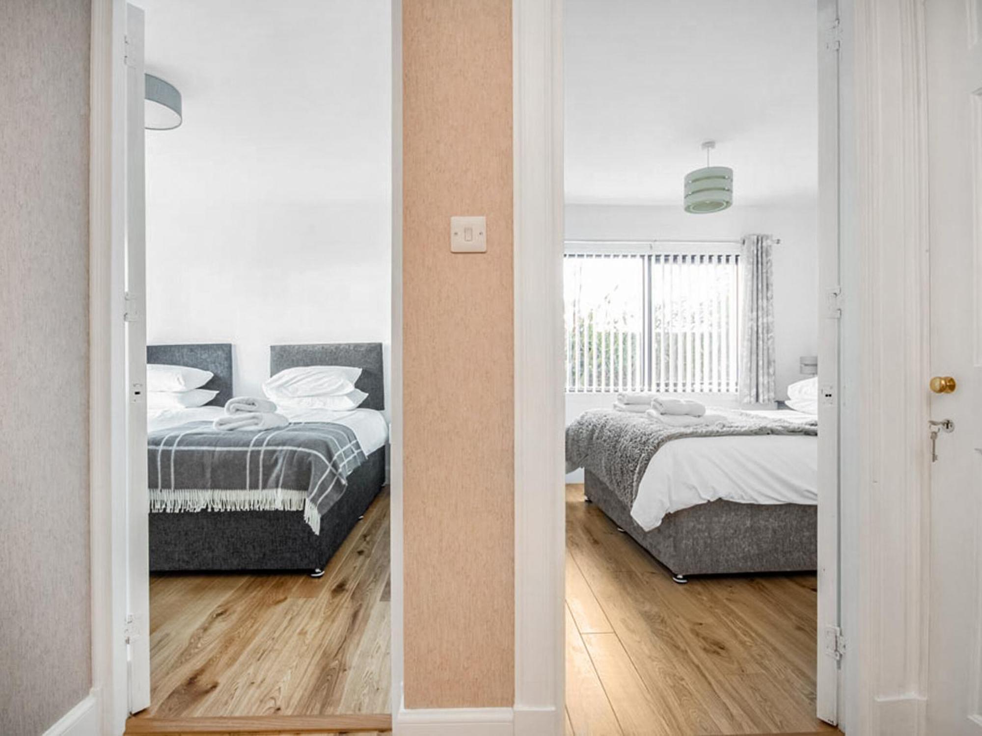 Flat 1 Villa Inverness Kültér fotó