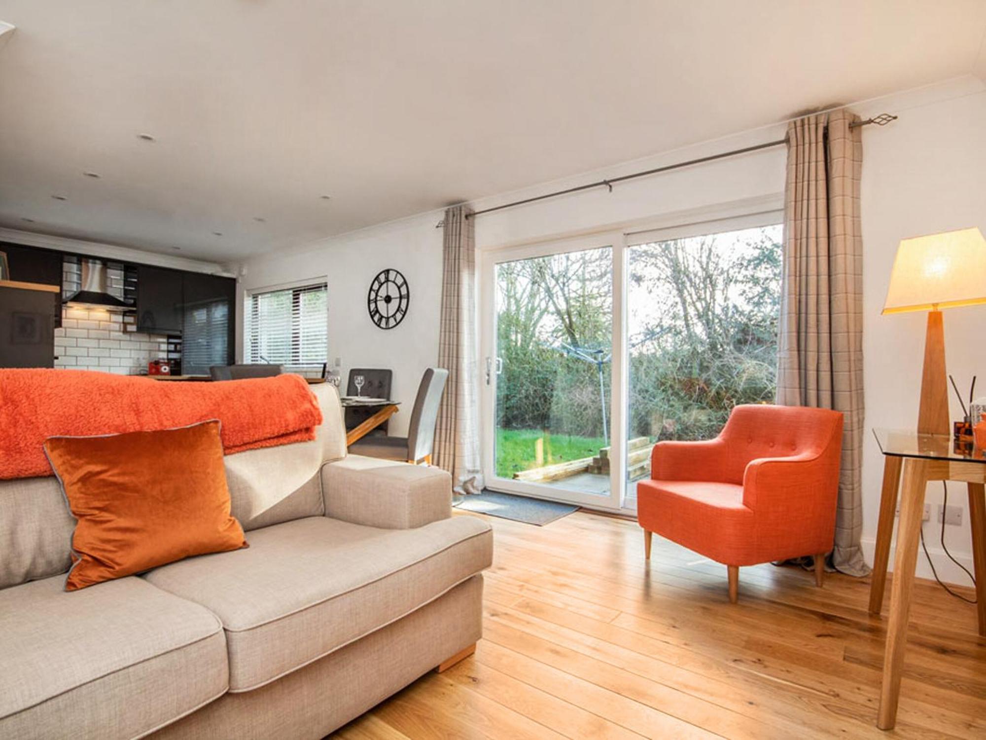 Flat 1 Villa Inverness Kültér fotó