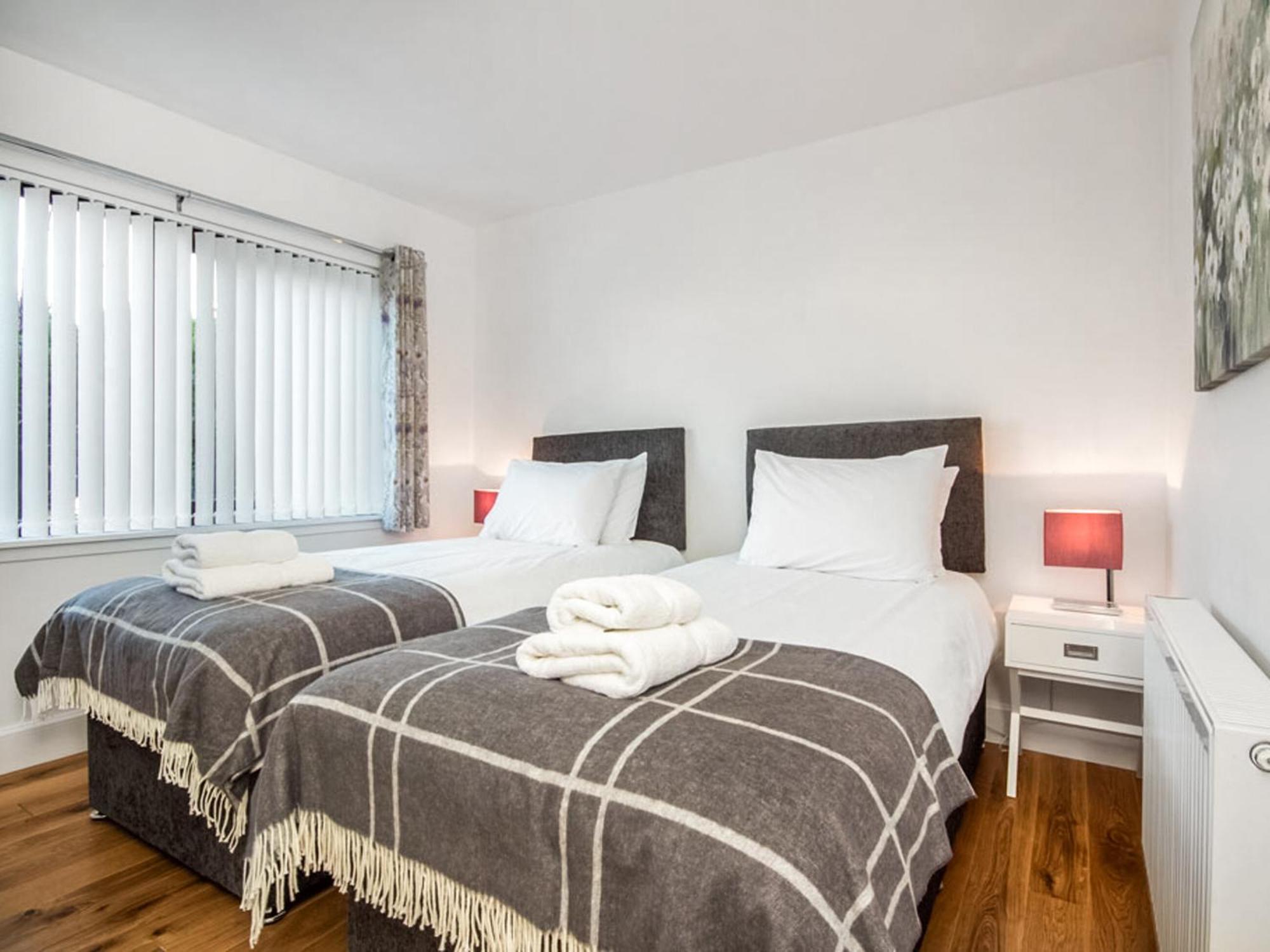 Flat 1 Villa Inverness Kültér fotó