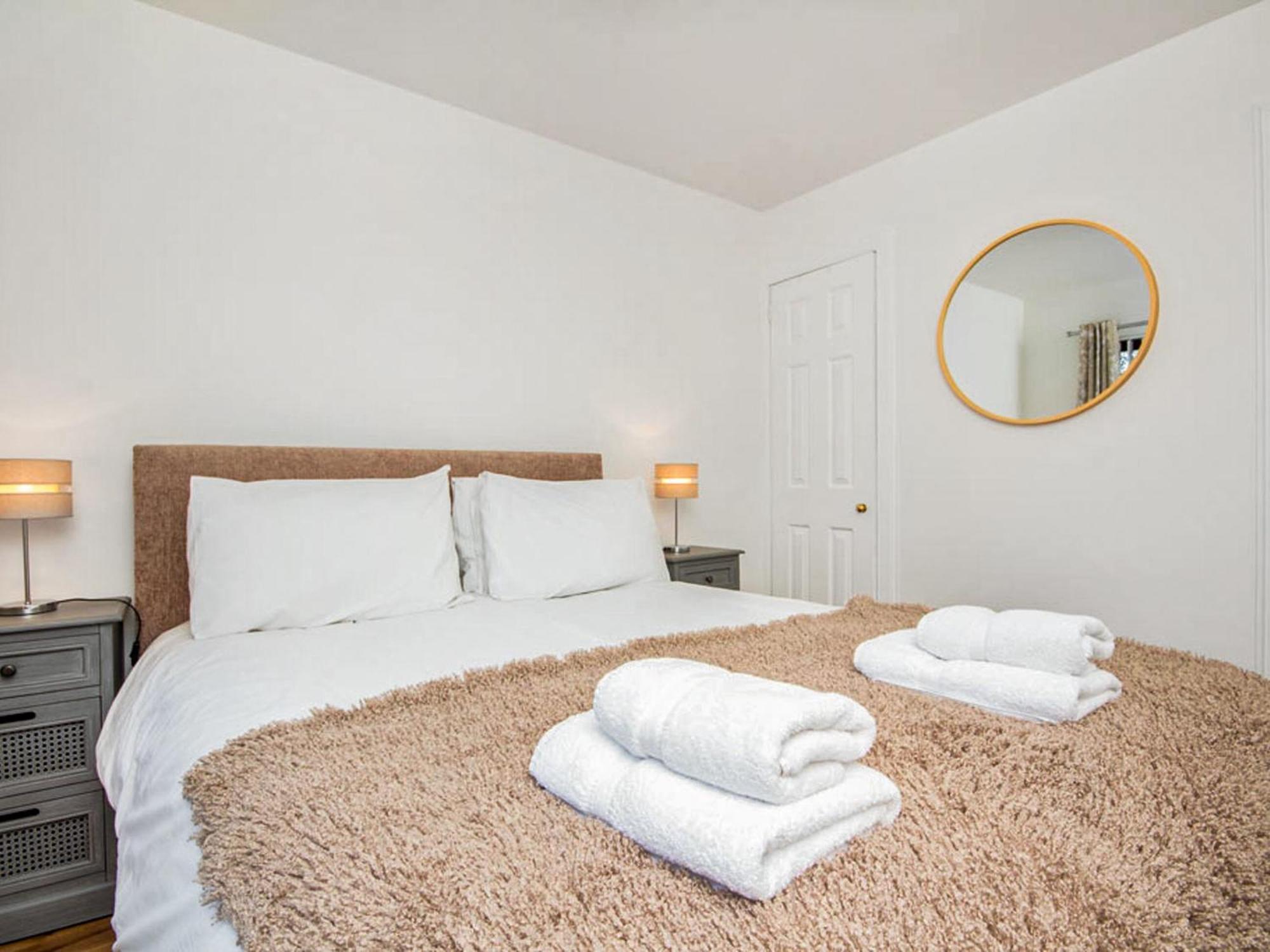 Flat 1 Villa Inverness Kültér fotó