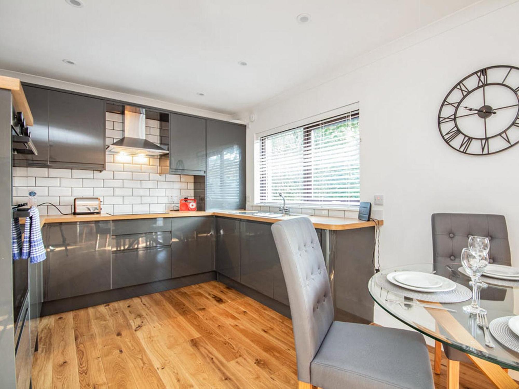 Flat 1 Villa Inverness Kültér fotó